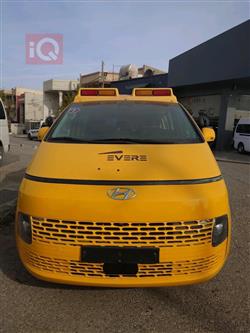 هیۆندای ستاریا